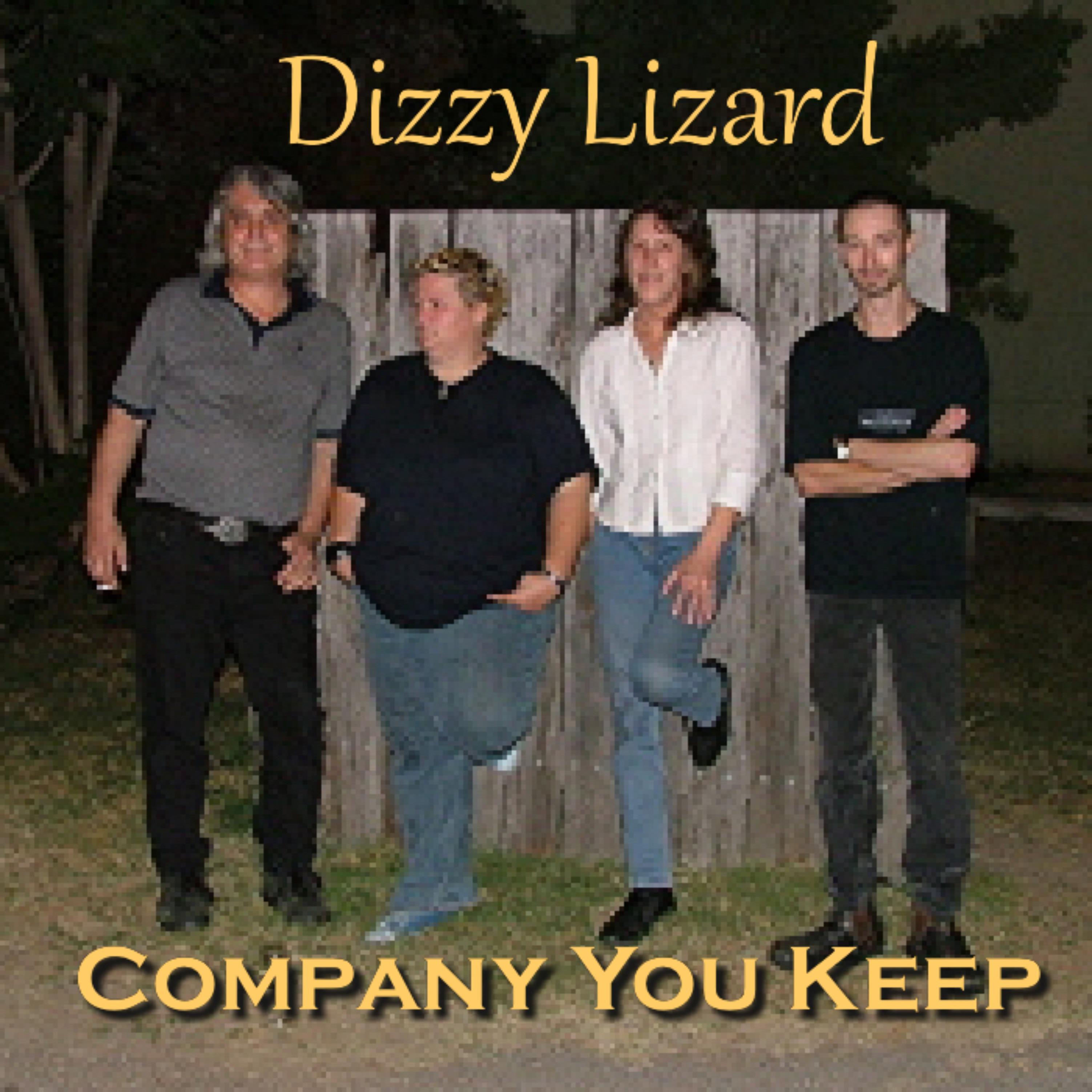 Dizzy Lizard - New Pair O' Boots