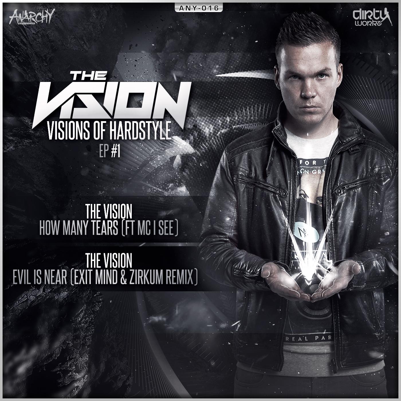 Visions Of Hardstyle Sampler 1