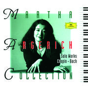 Martha Argerich - Works for Solo Piano