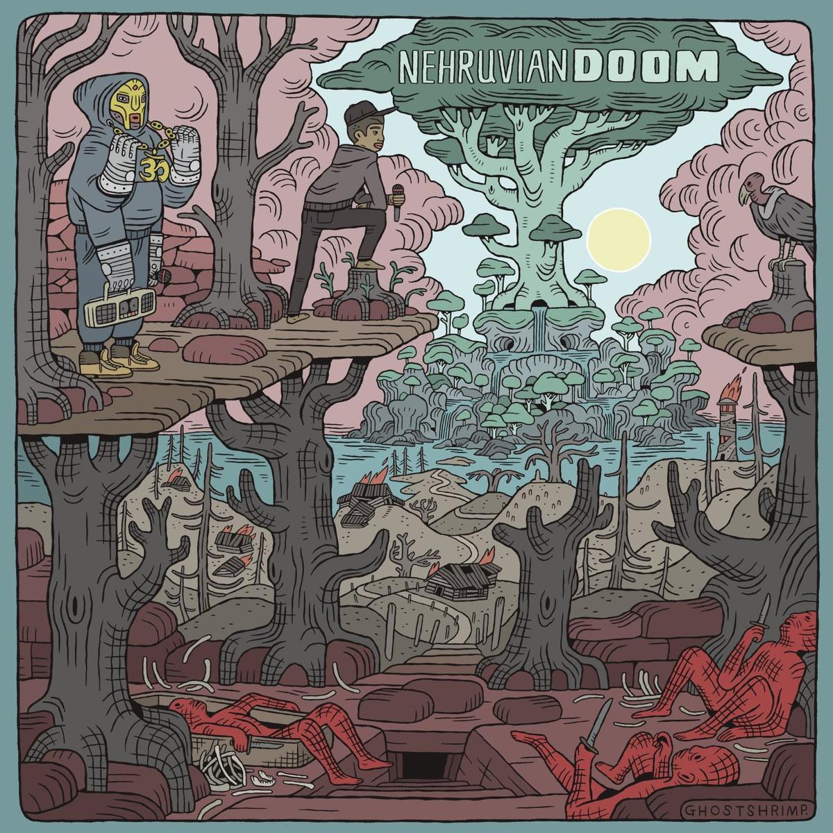 NEHRUVIANDOOM (SOUND OF THE SON)