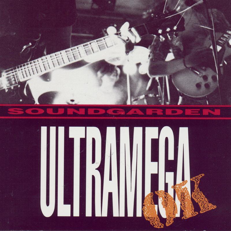 Soundgarden 录音室专辑