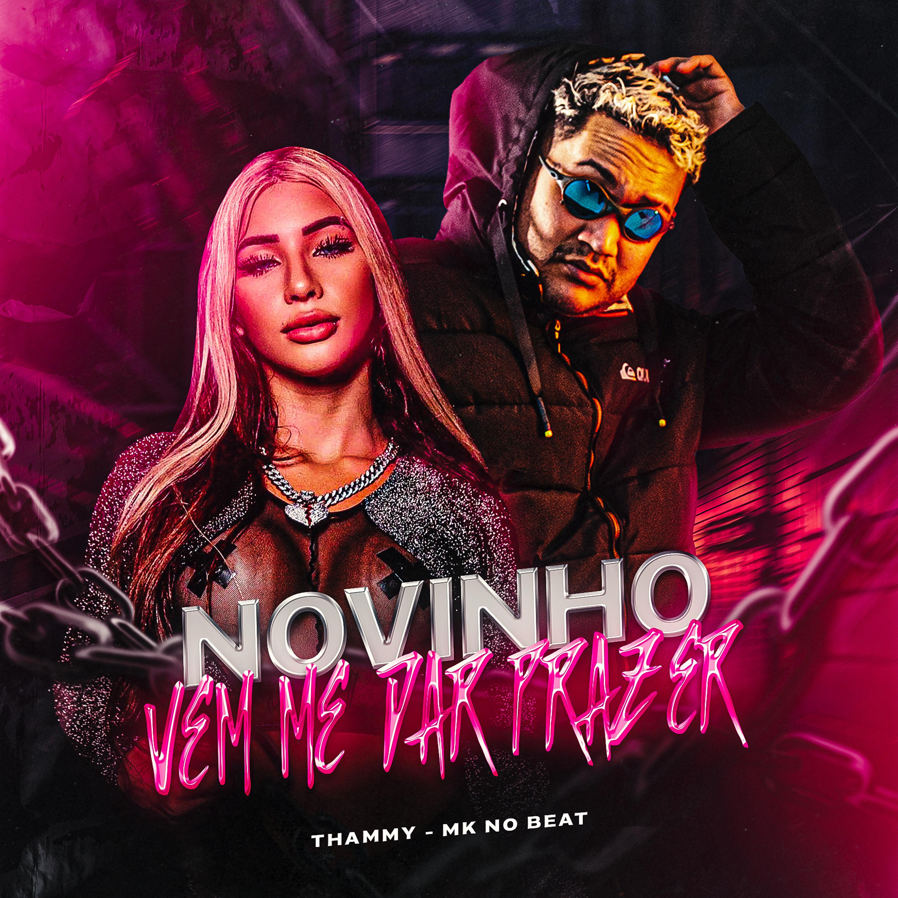 Novinho Vem Me da Prazer