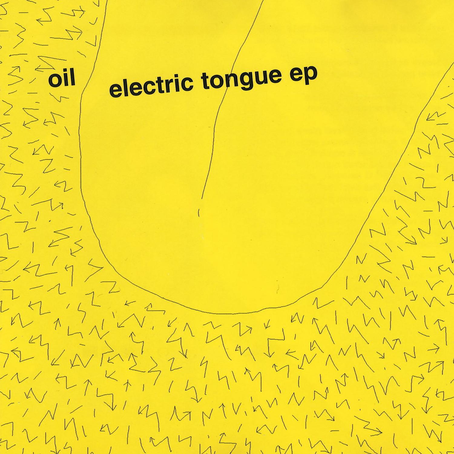 Electric Tongue EP
