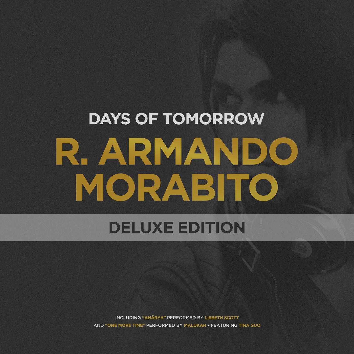 Days of Tomorrow (Deluxe Edition)专辑