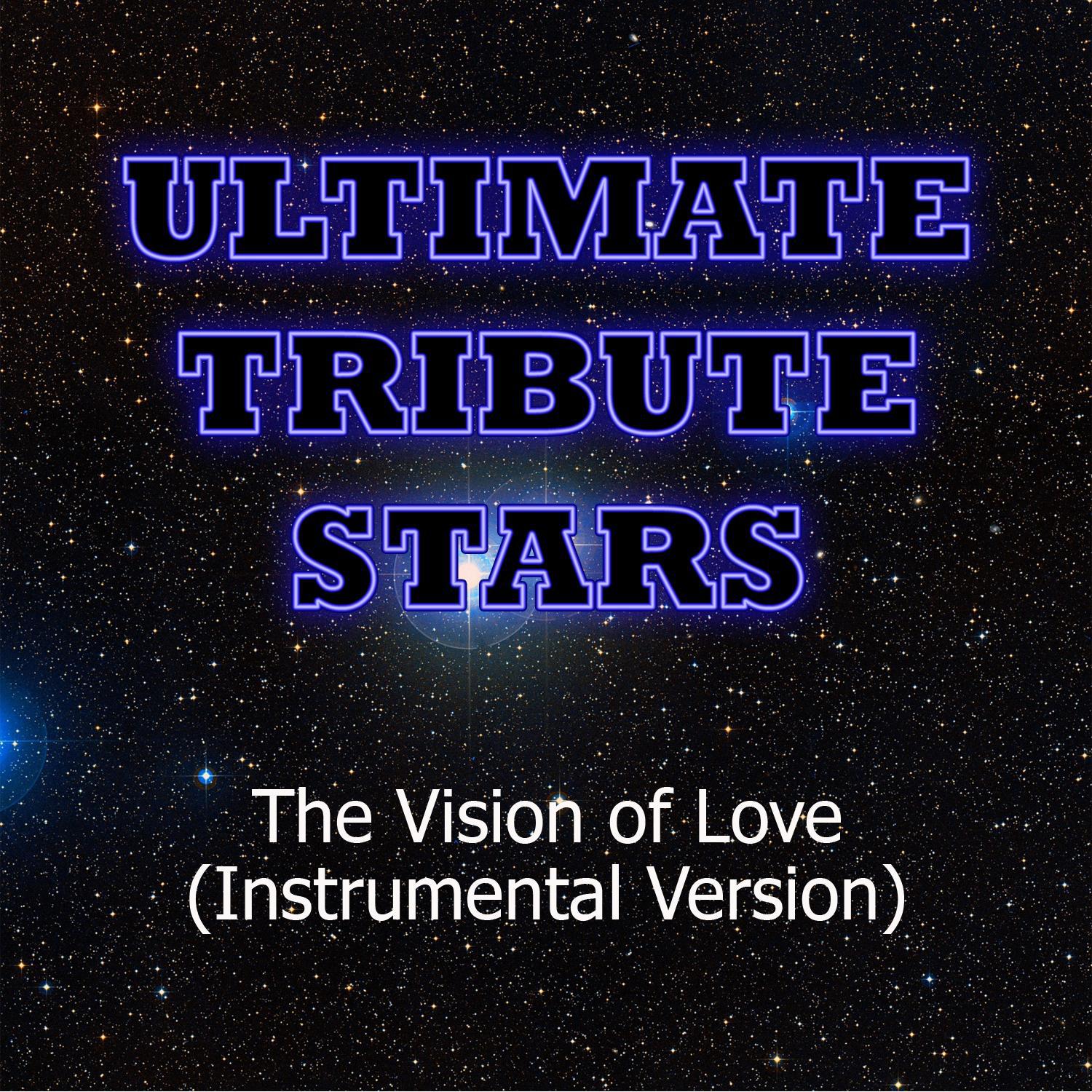 Kris Allen - The Vision of Love (Instrumental Version)专辑