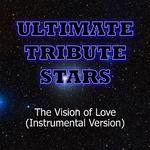 Kris Allen - The Vision of Love (Instrumental Version)专辑