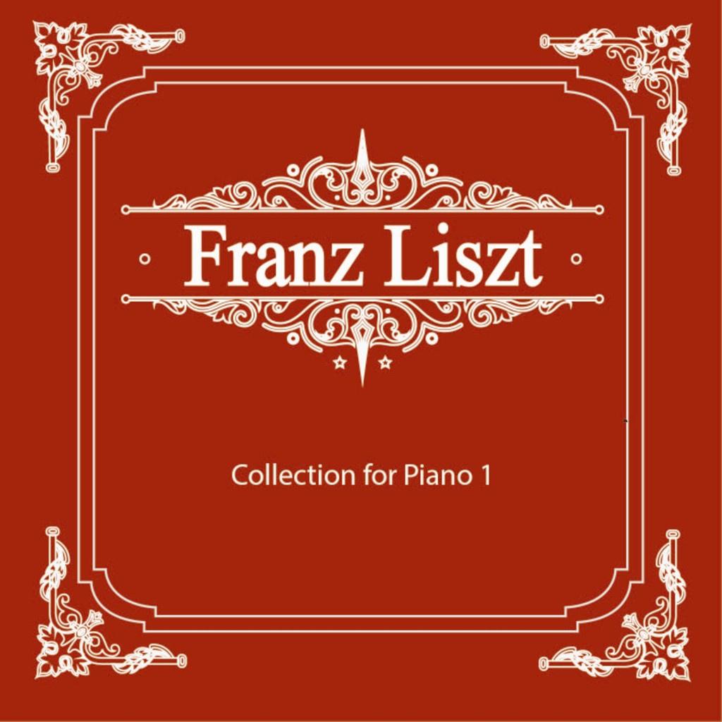 리스트(Liszt) Collection for Piano 1专辑