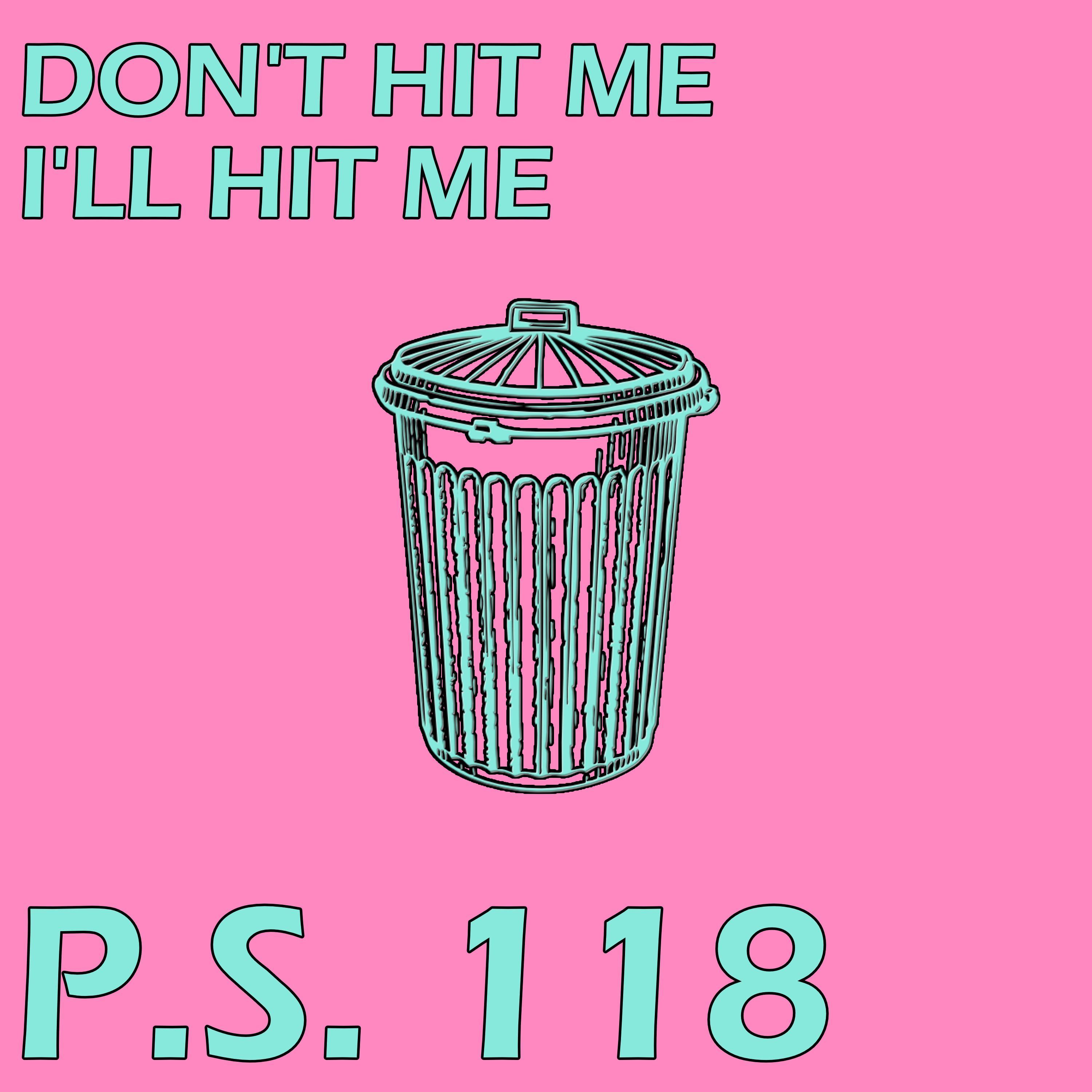 Don't Hit Me! I'll Hit Me!