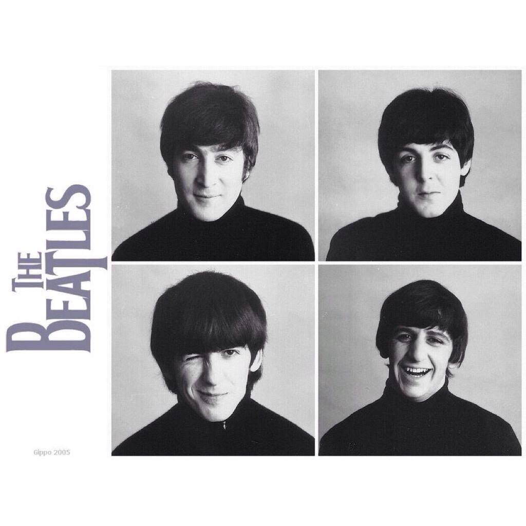 • The Beatles 披头士 forever | 精选
