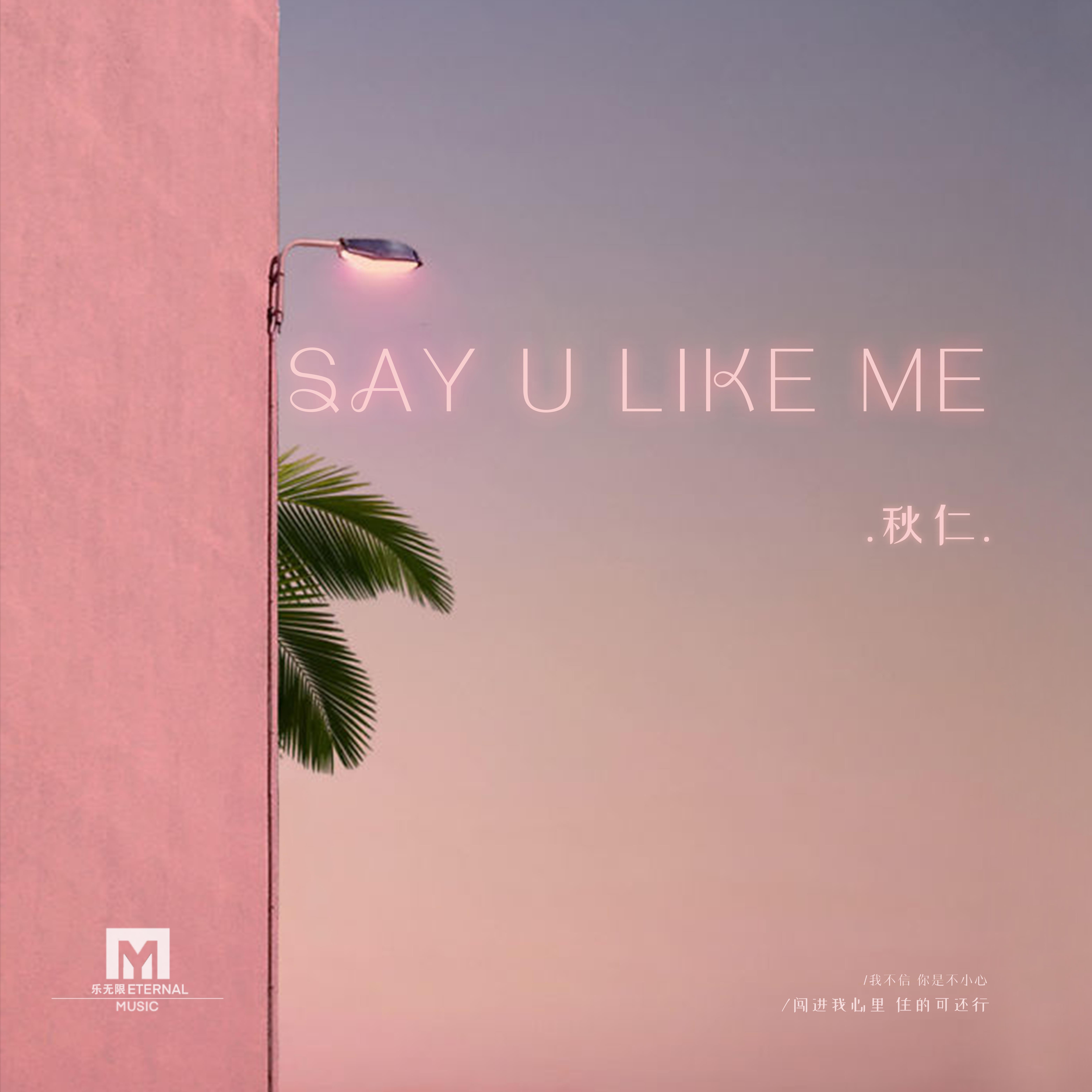 Say u like me