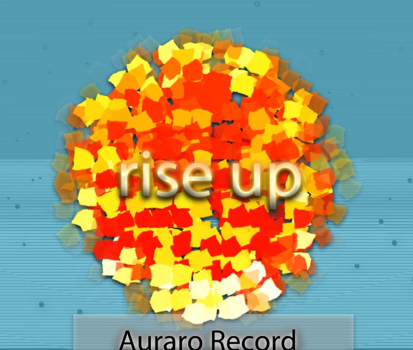 rise up专辑