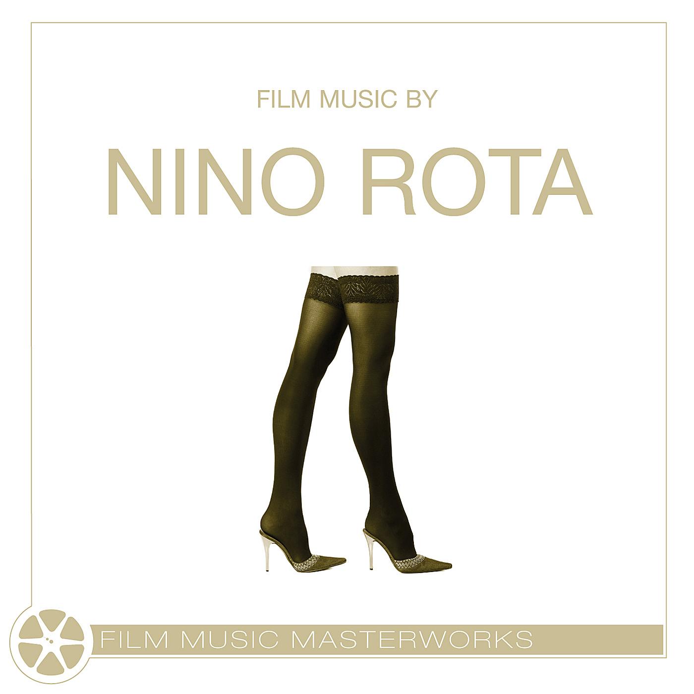 Film Music Masterworks - Nino Rota专辑