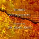 Brahms Violin Sonatas专辑