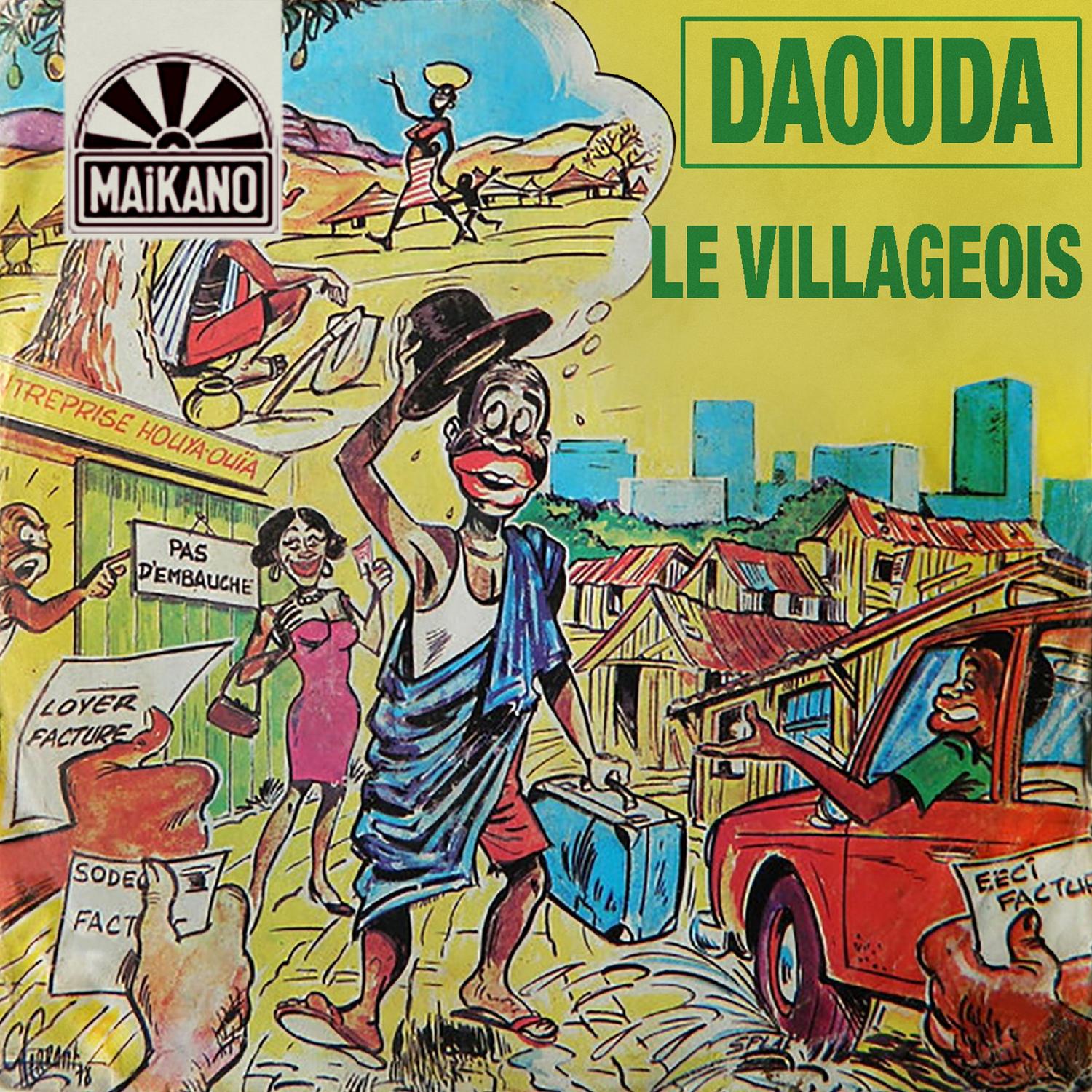 Le villageois