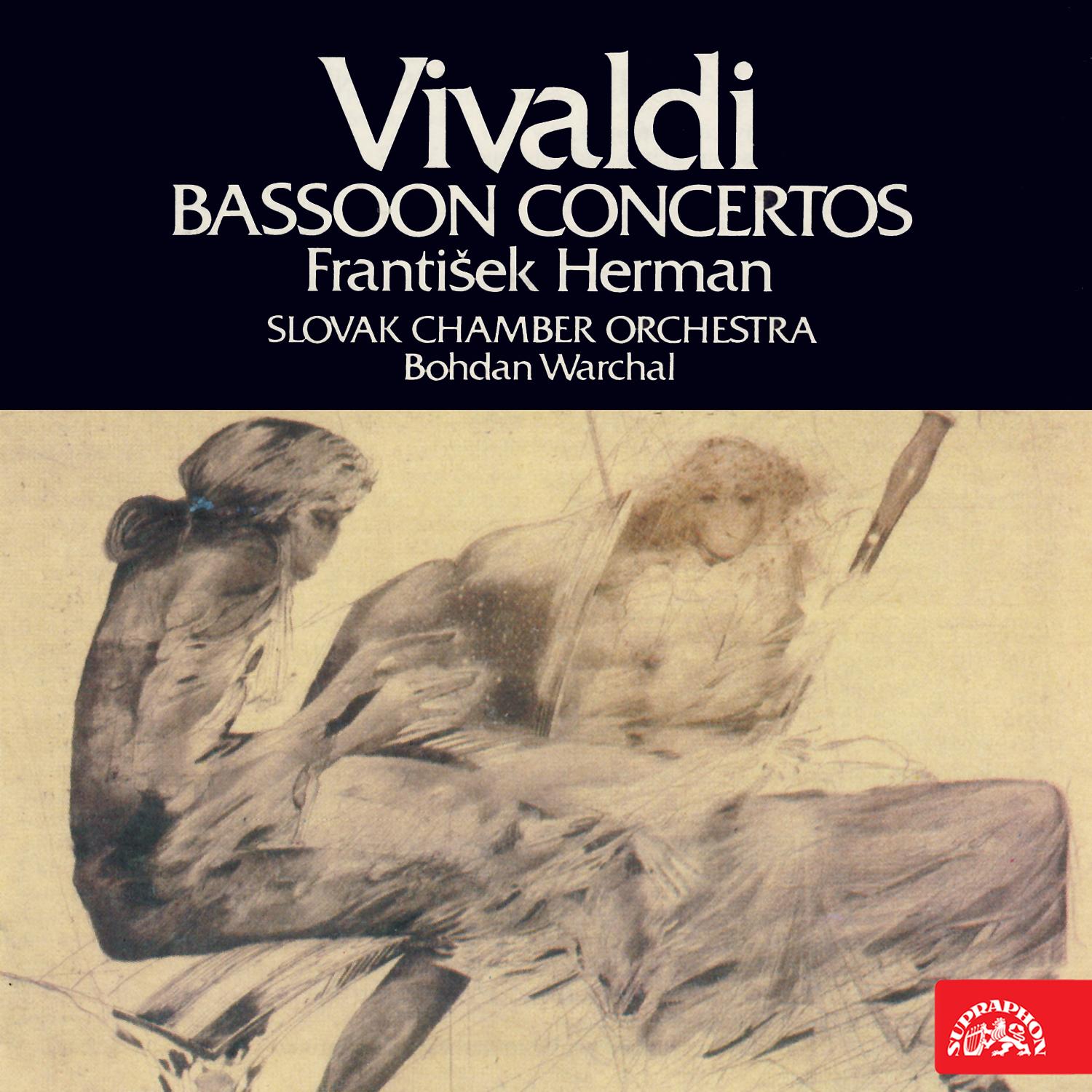 Vivaldi: Bassoon Concertos