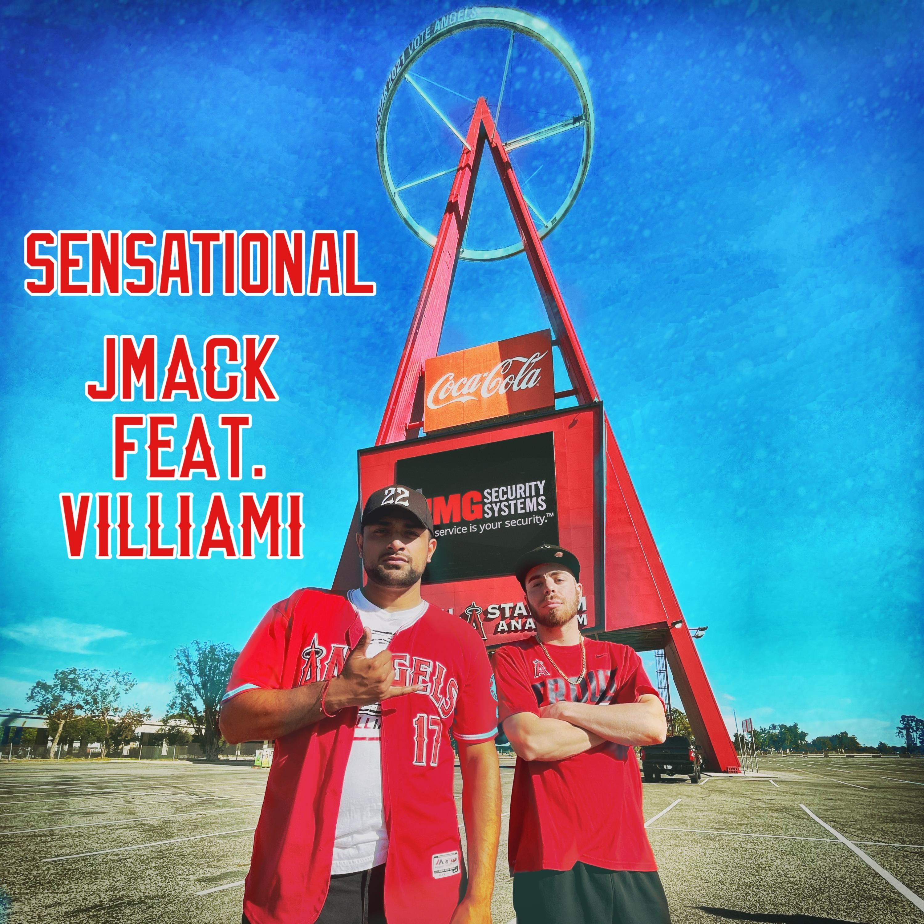 Sensational (feat. Villiami)