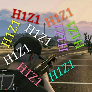 H1Z1冲锋号