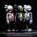 KAWS X专辑