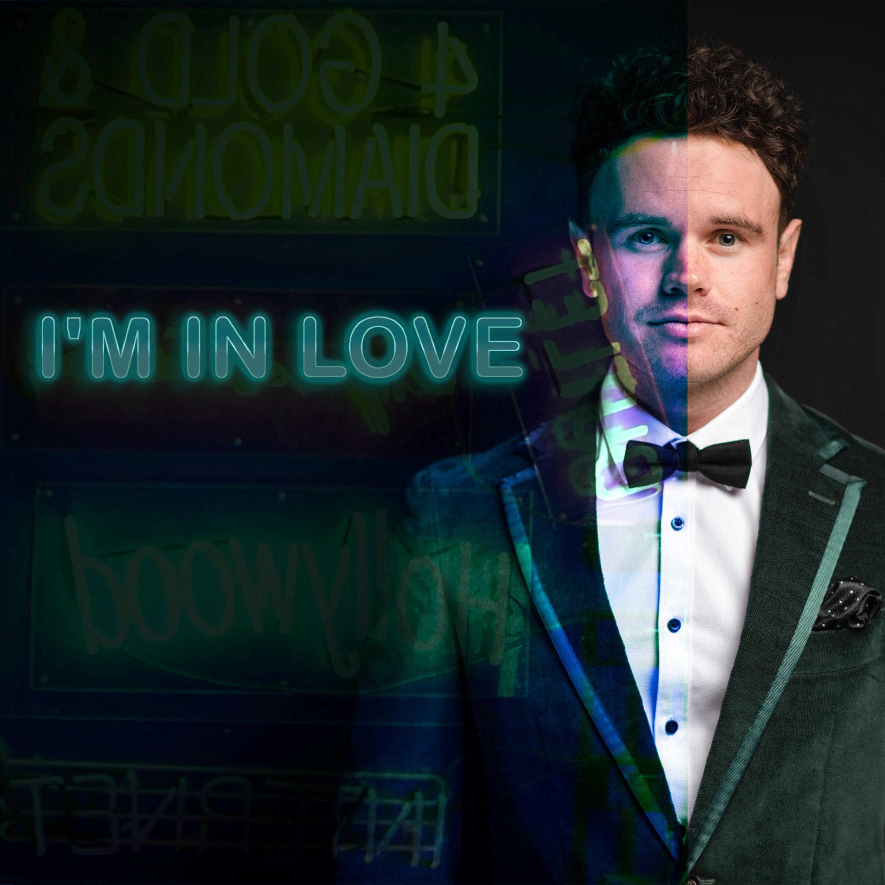 I'm in love (feat. Tom Oliver)