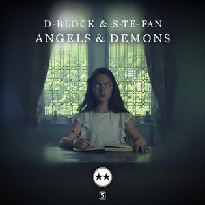 Angels & Demons - jxdn (unofficial Instrumental) 无和声伴奏 （降2半音）