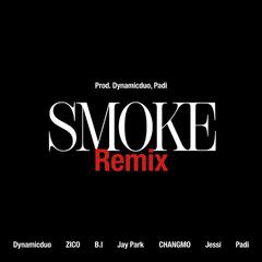 Smoke Remix (Prod. Dynamicduo, Padi)