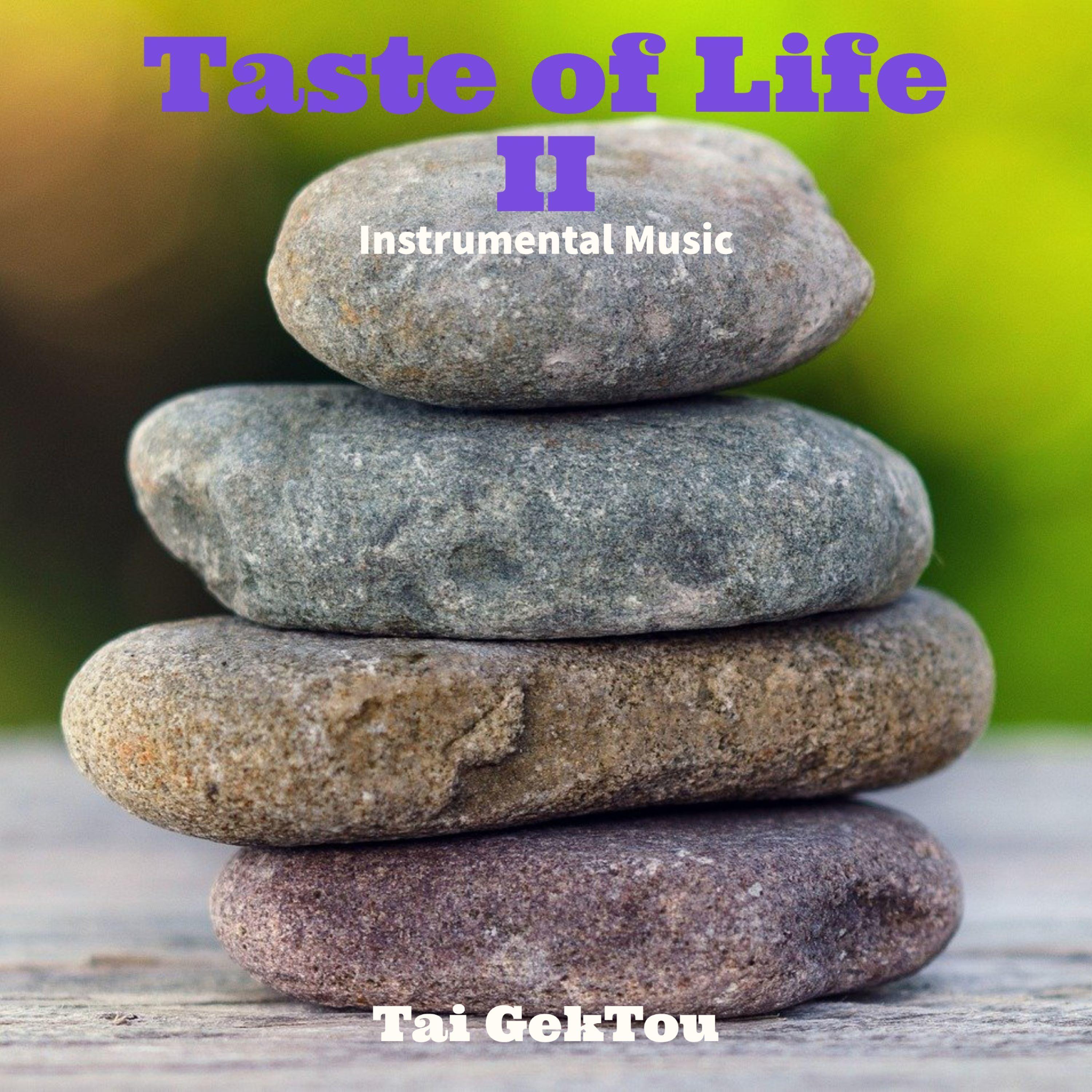 Wind Moon and Fireflies