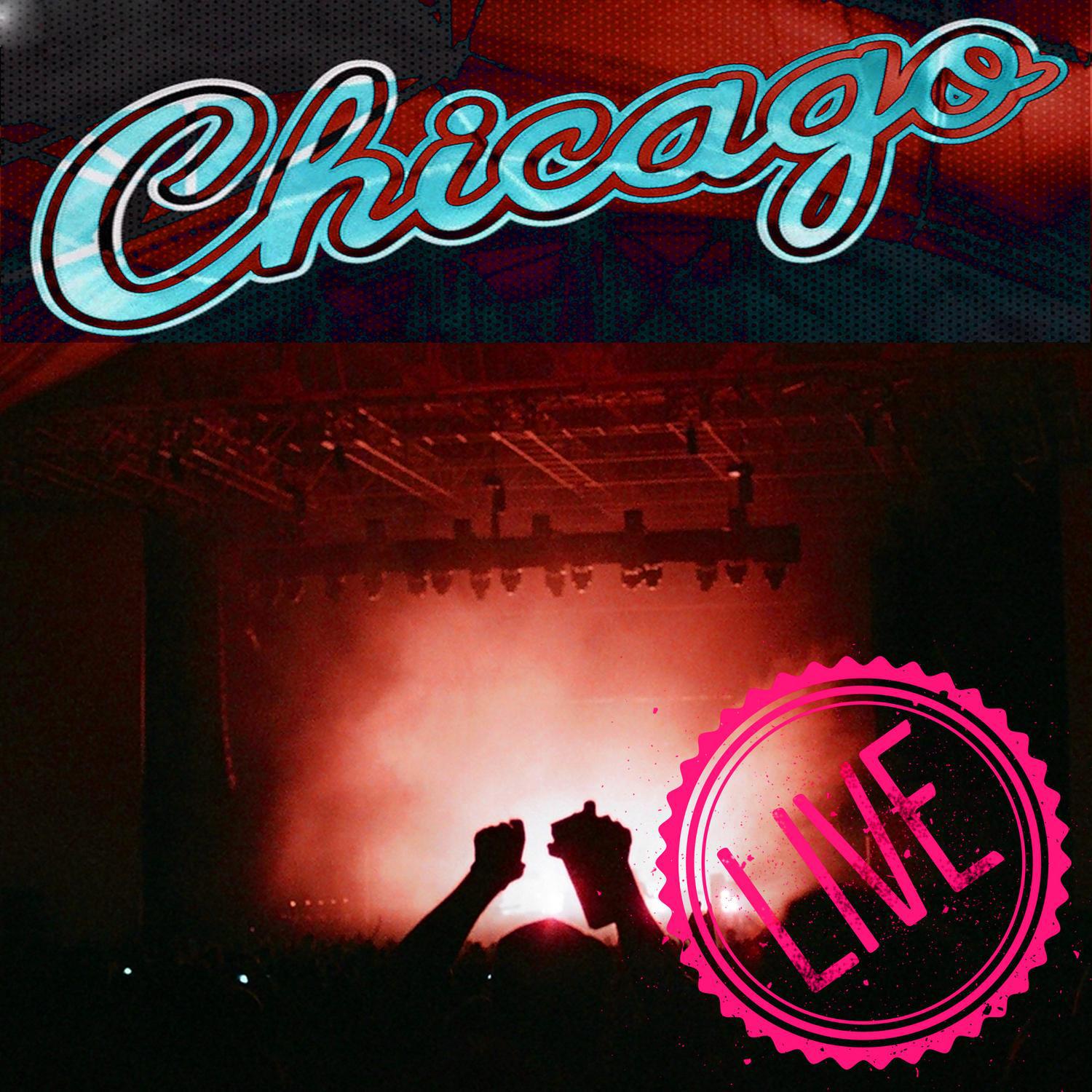 Chicago Live!专辑