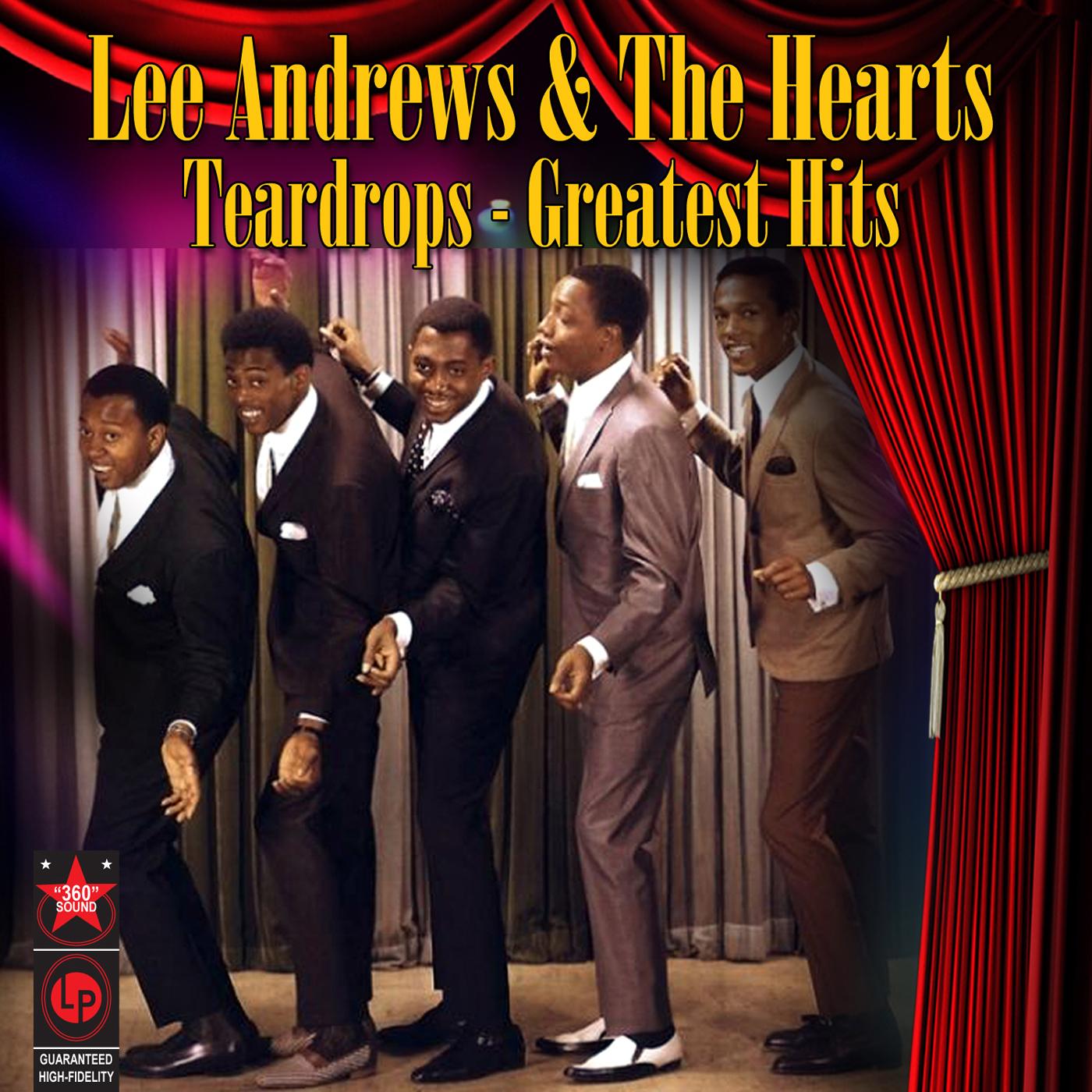 Teardrops -Greatest Hits
