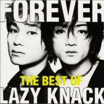 FOREVER THE BEST OF LAZY KNACK