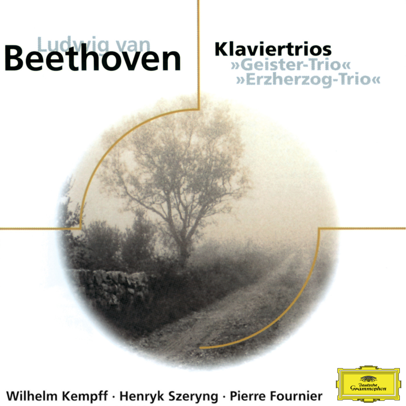 Beethoven: Piano Trios Nos. 5 & 7