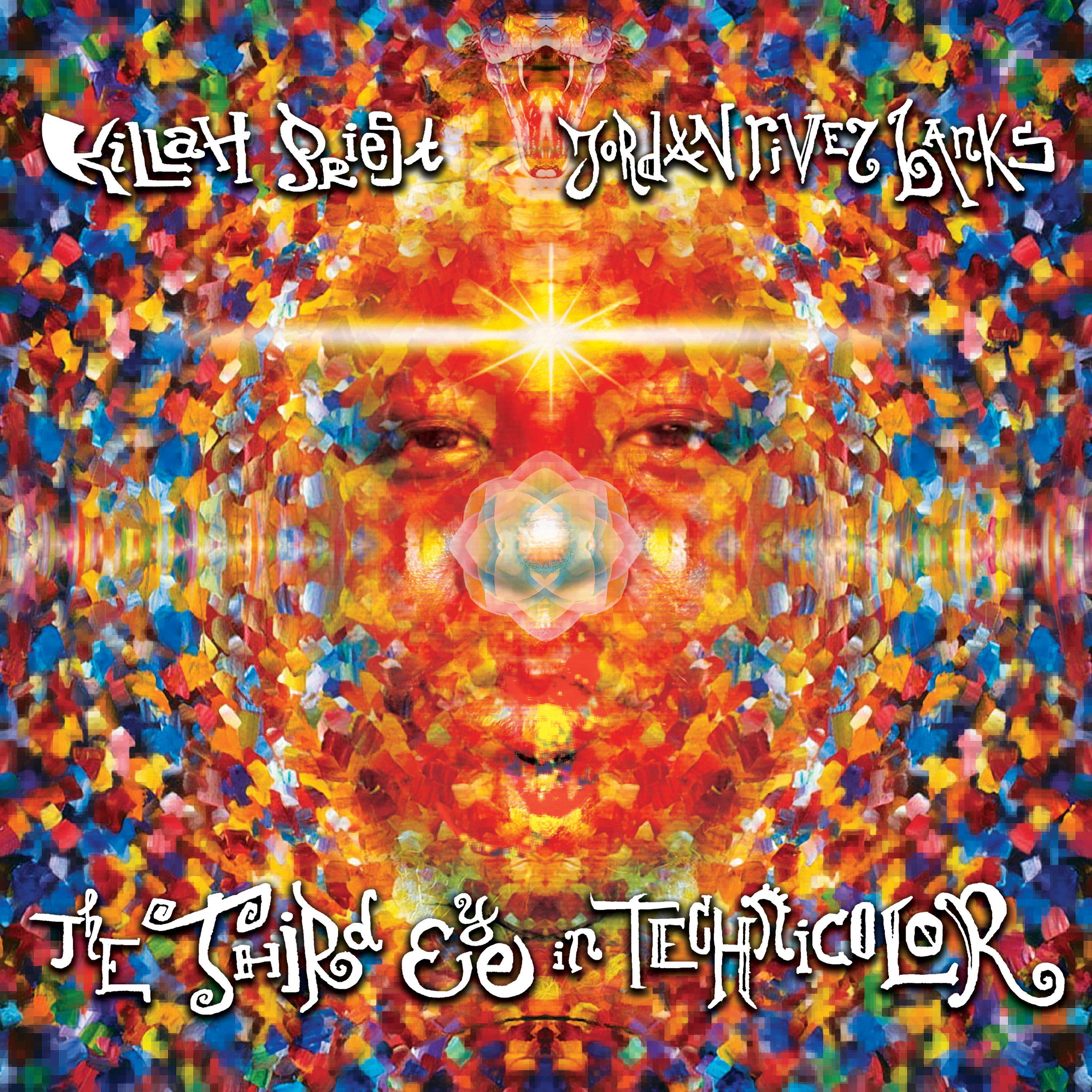 The Third Eye in Technicolor