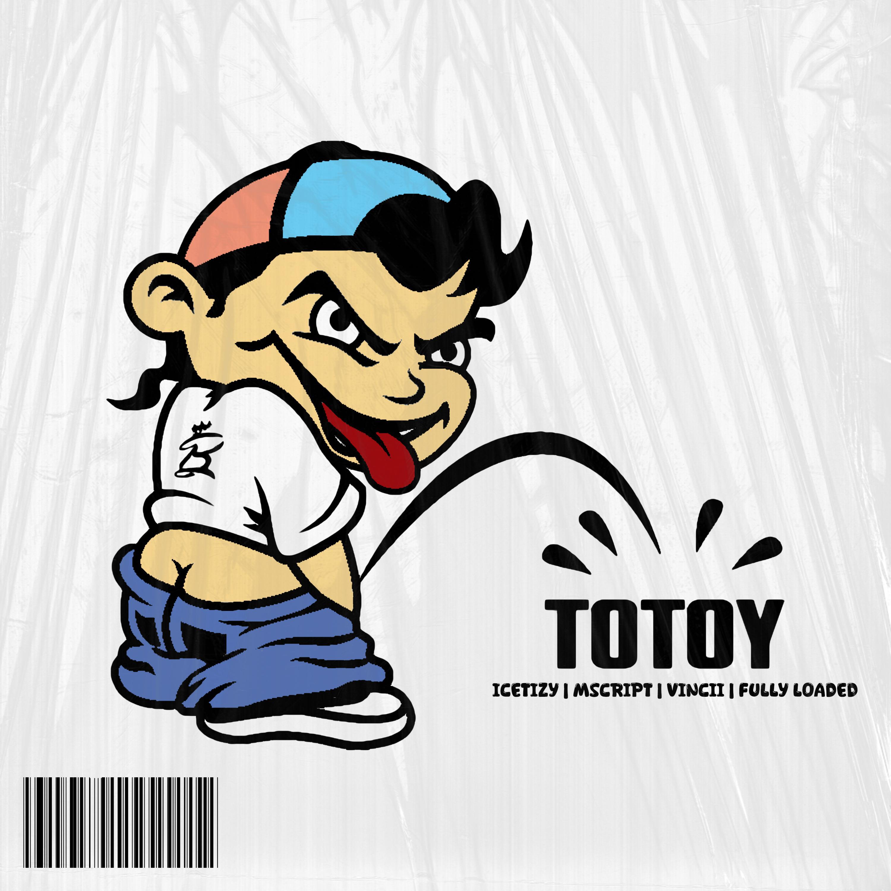 Icetizy - TOTOY (feat. Mscript, Vincii & D.O.N)