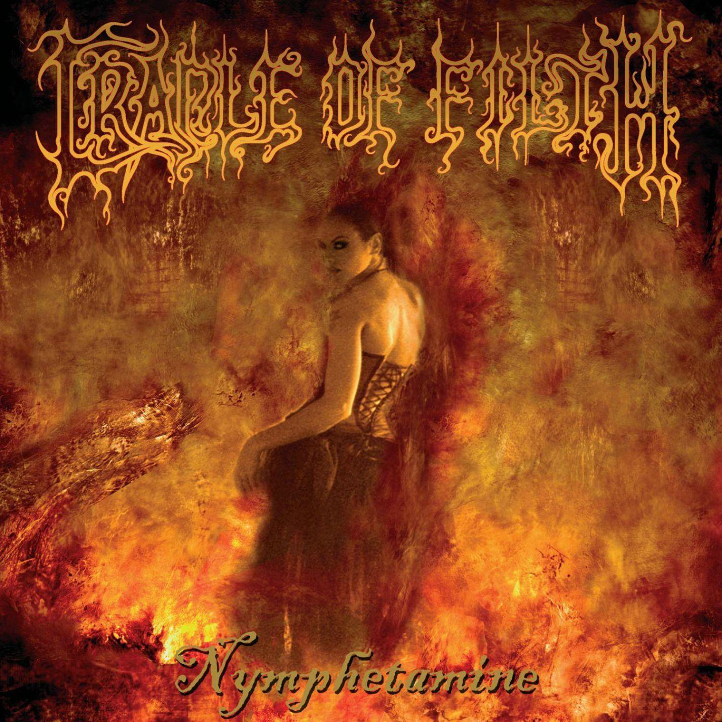 Nymphetamine (Special Pkg. Bonus Trks Digital)