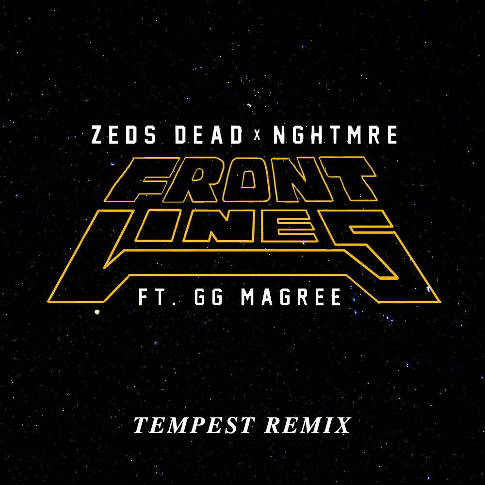 Frontlines (Tempest Remix)