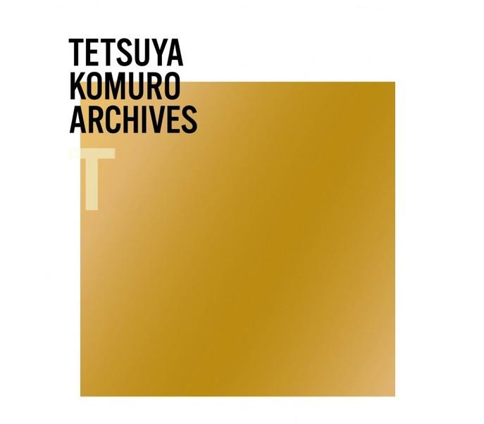 TETSUYA KOMURO ARCHIVES 'T' [Disc 1]