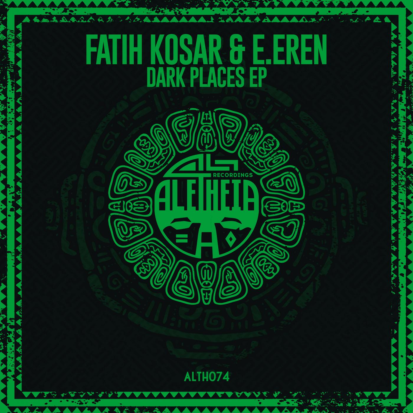 Fatih Kosar - Dark Places (Original Mix)