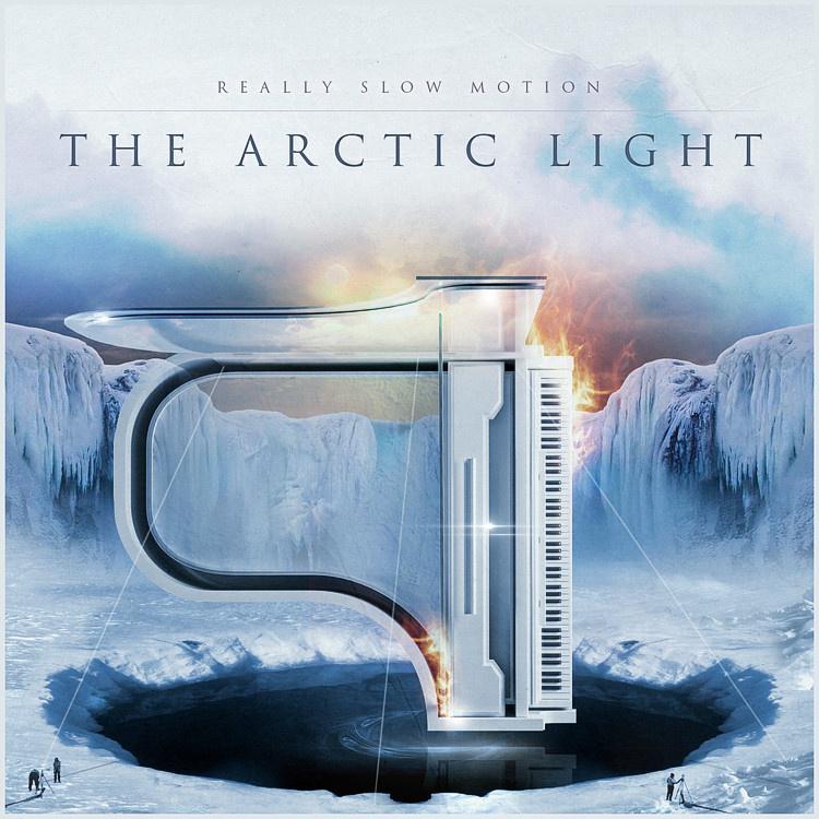 RESL005: The Arctic Light专辑