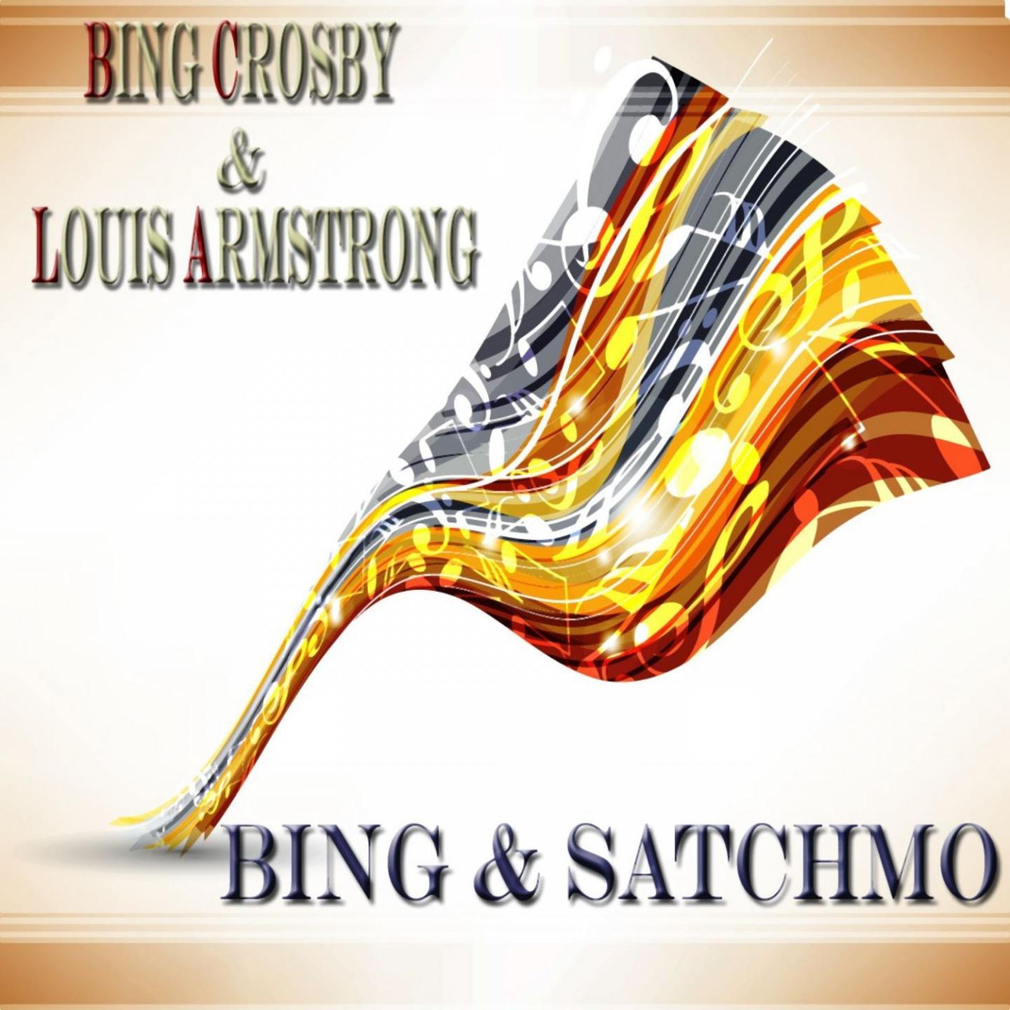 Bing & Satchmo - Original Album专辑