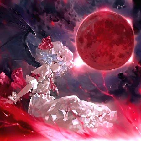 【東方Project】永远鲜红的幼月
