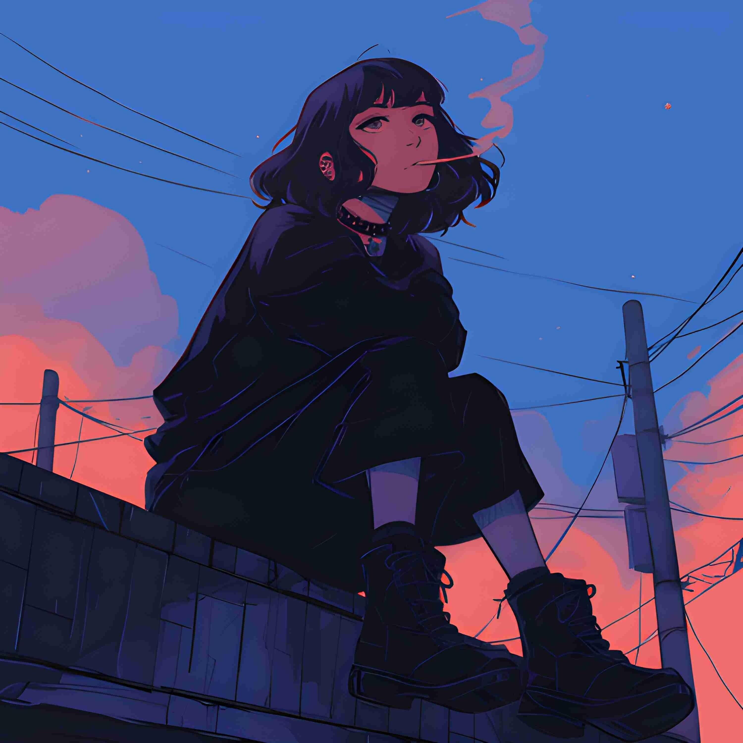 Piano Lo-Fi Landscapes