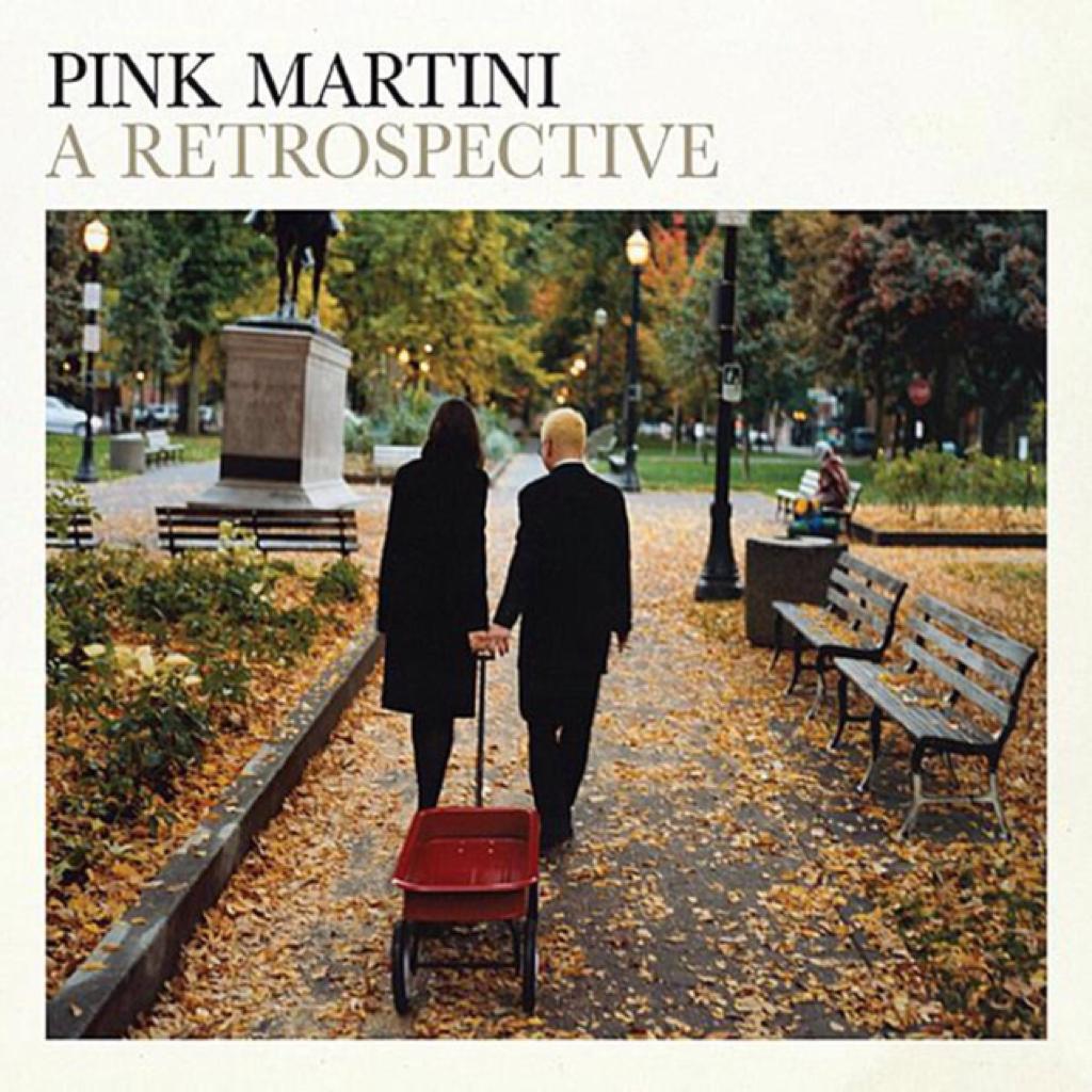 Pink Martini 红粉马丁尼沙龙音乐团