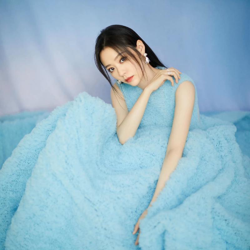 听·张靓颖 | 爱像顺时针漫延