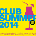 Club Summer 2014专辑