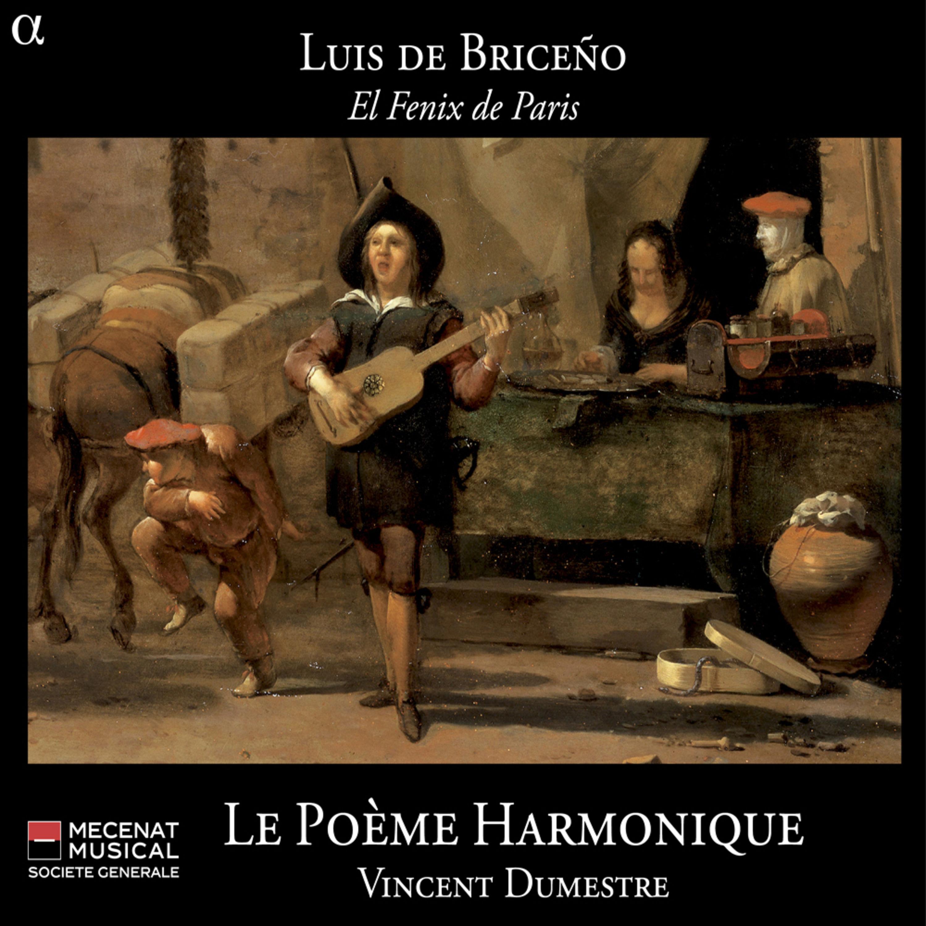 Briceño: El Fenix de Paris