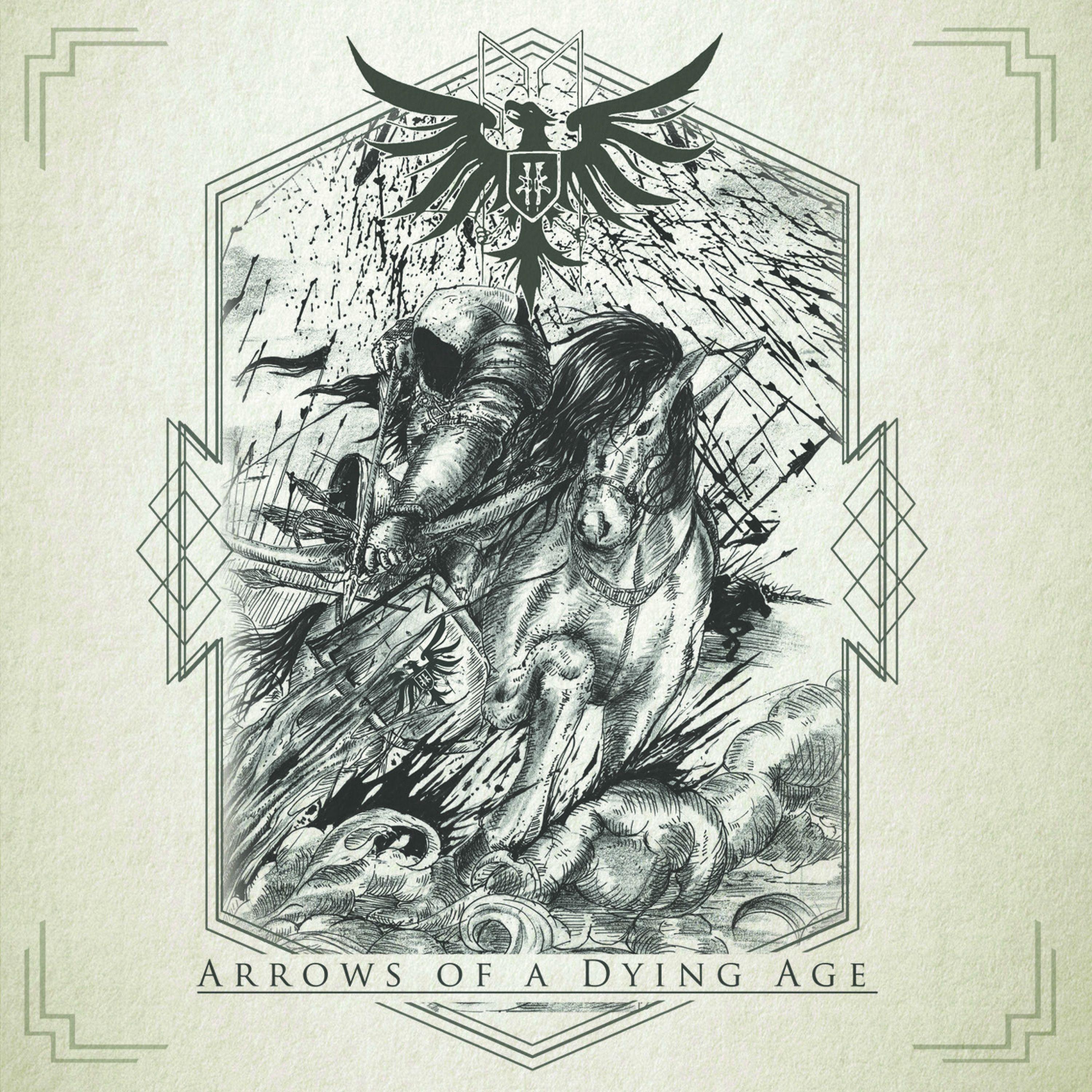 Arrows Of A Dying Age专辑