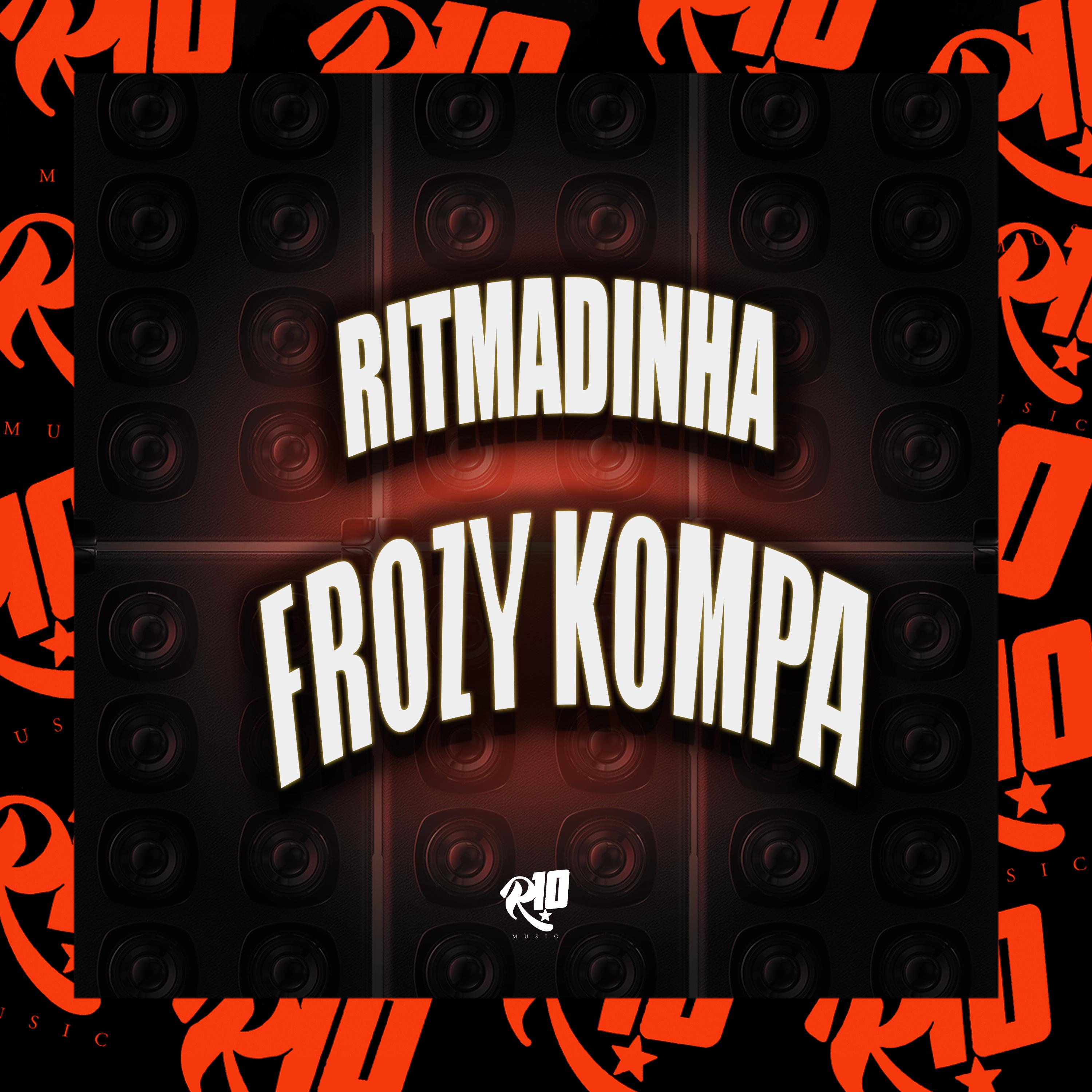 DJ Ryu oficial - Ritmadinha Frozy Kompa