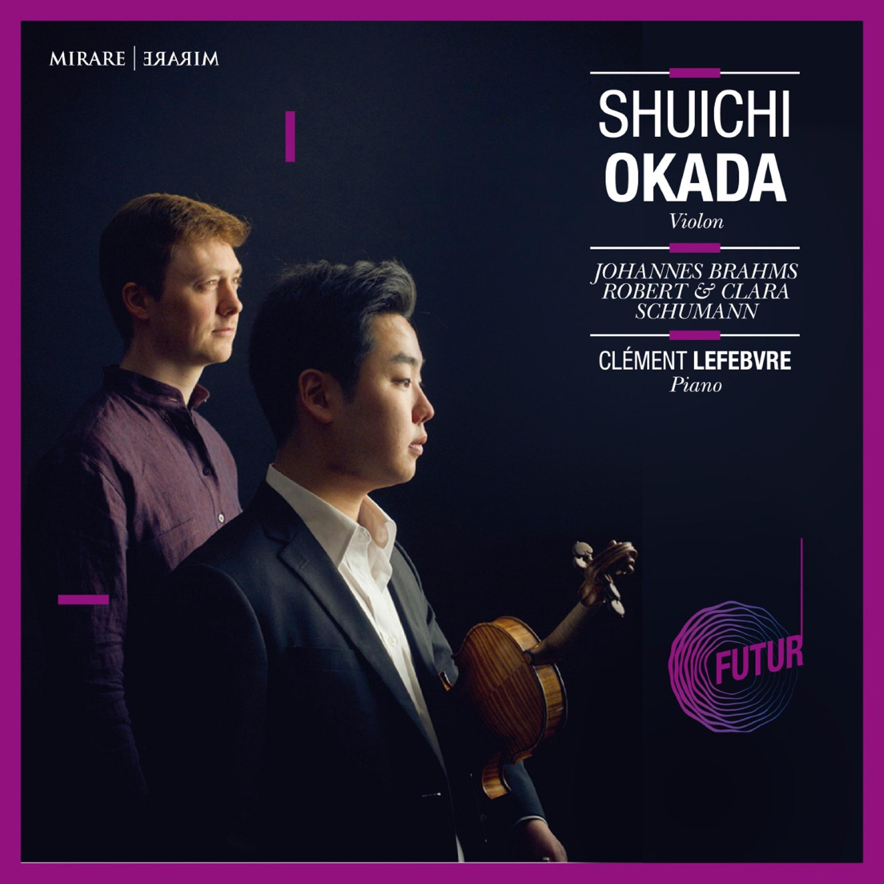 Shuichi Okada - F-A-E Sonata: II. Intermezzo