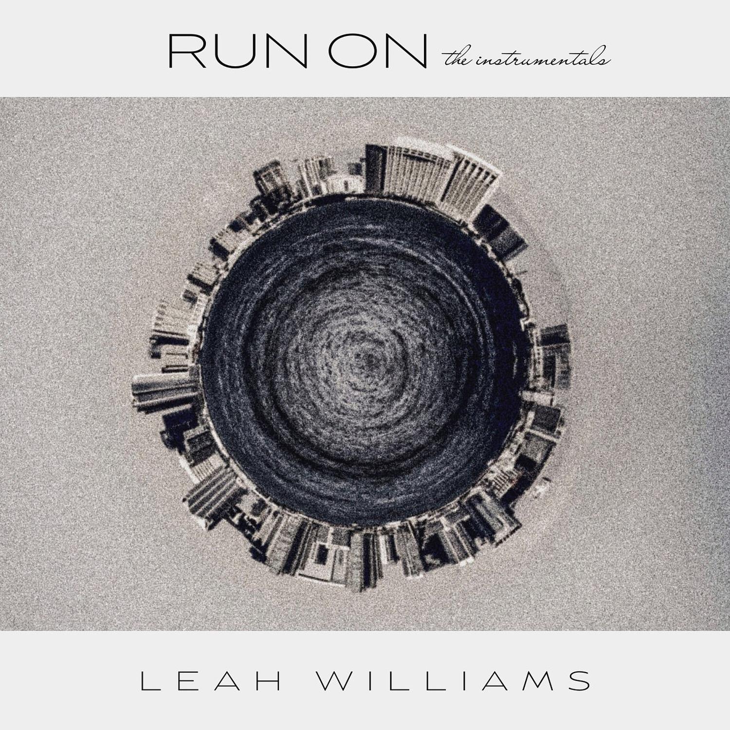 Leah Williams - My Shining Hour (Instrumental)