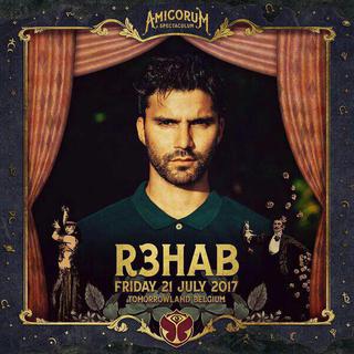 R3hab-Tomorrowland 2017 歌单