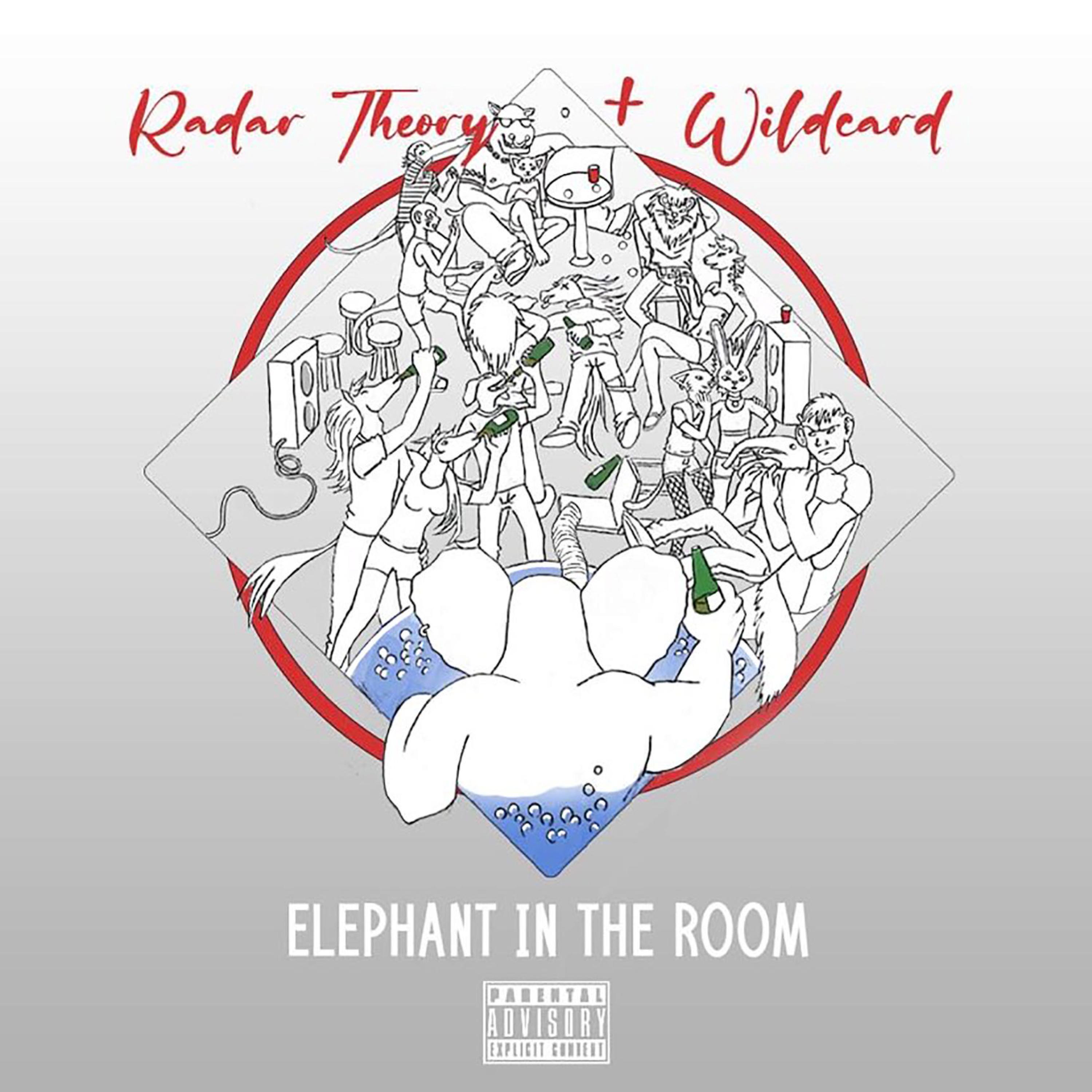 Elephant in the Room (feat. Wildcard)